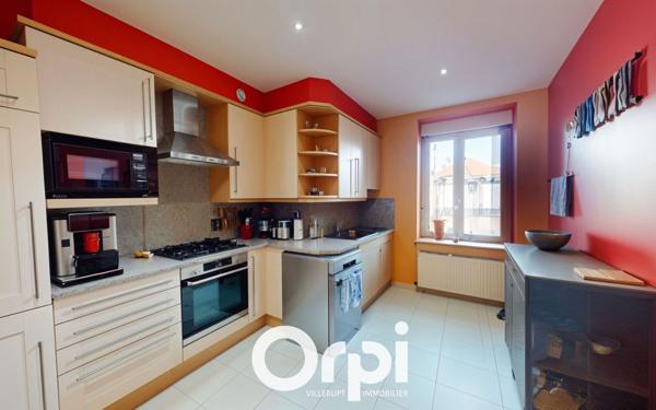 Maison à vendre    5 pièces • 157 m2 Mont-Saint-Martin