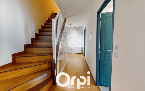 Maison à vendre    5 pièces • 157 m2 Mont-Saint-Martin