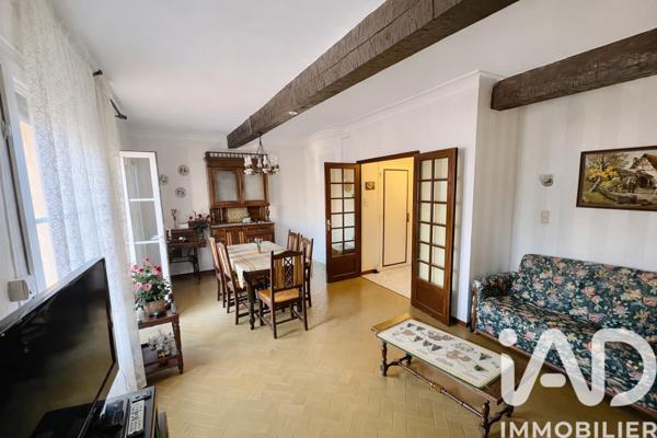 Maison à vendre 6 pièces 111 m² Baixas
