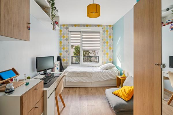 Appartement Nanterre 4 pièce(s) 84 m2
