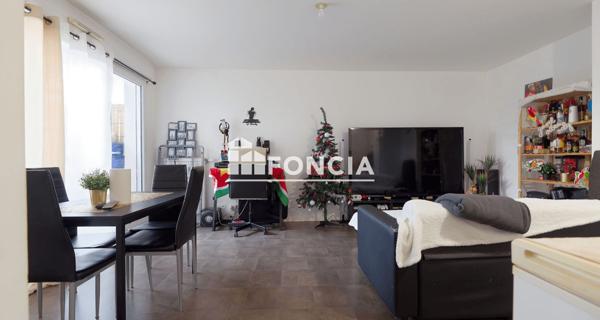 À vendre Appartement 2 pièces 47 m² - Boussy-saint-antoine 91800