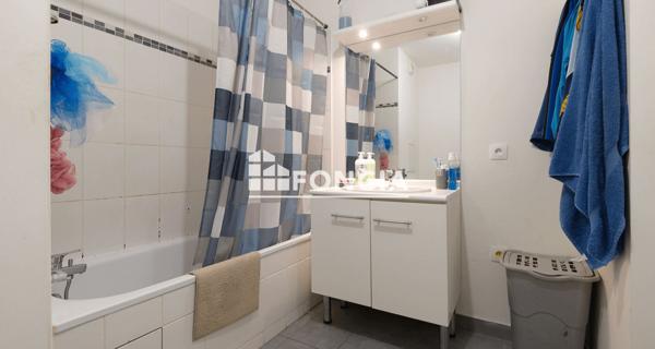 À vendre Appartement 2 pièces 47 m² - Boussy-saint-antoine 91800