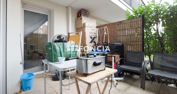 À vendre Appartement 2 pièces 47 m² - Boussy-saint-antoine 91800