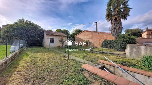 Maison de village -  6 pièces - 120 m²