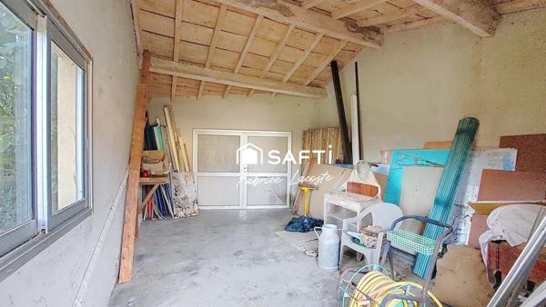 Maison de village -  6 pièces - 120 m²