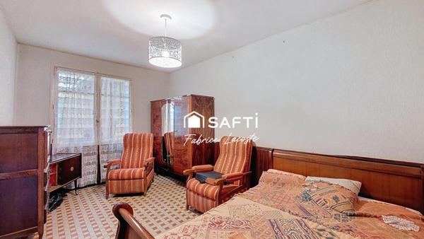 Maison de village -  6 pièces - 120 m²