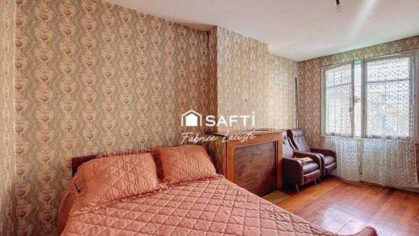 Maison de village -  6 pièces - 120 m²