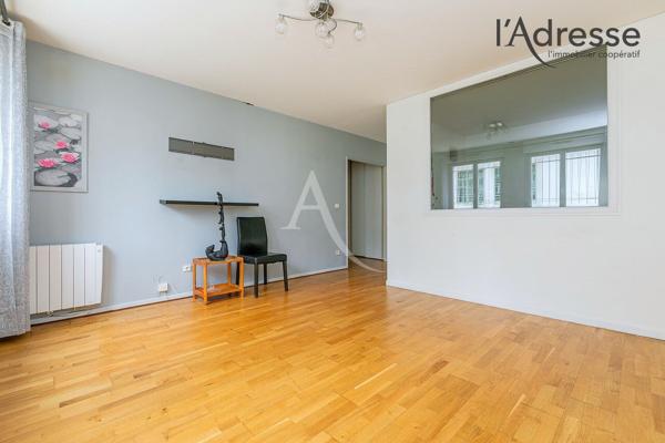 PUTEAUX/ Appel du 18 Juin - Appartement 3 pièces 56m²