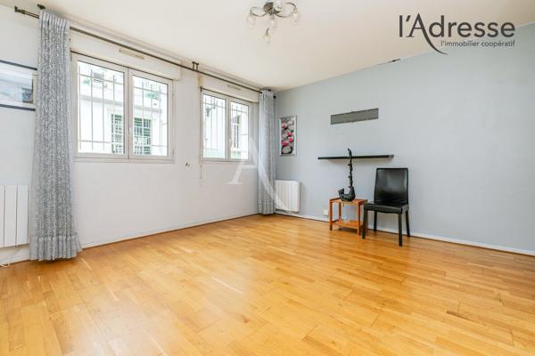 PUTEAUX/ Appel du 18 Juin - Appartement 3 pièces 56m²