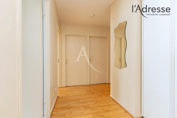 PUTEAUX/ Appel du 18 Juin - Appartement 3 pièces 56m²