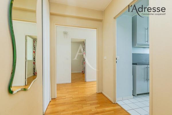 PUTEAUX/ Appel du 18 Juin - Appartement 3 pièces 56m²