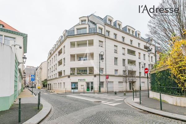 PUTEAUX/ Appel du 18 Juin - Appartement 3 pièces 56m²
