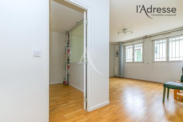 PUTEAUX/ Appel du 18 Juin - Appartement 3 pièces 56m²
