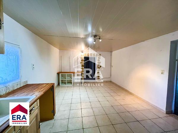 A rénover partie de mas