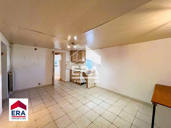 A rénover partie de mas