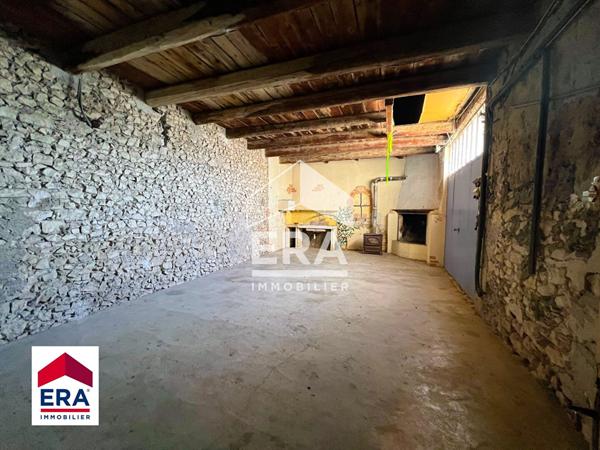 A rénover partie de mas