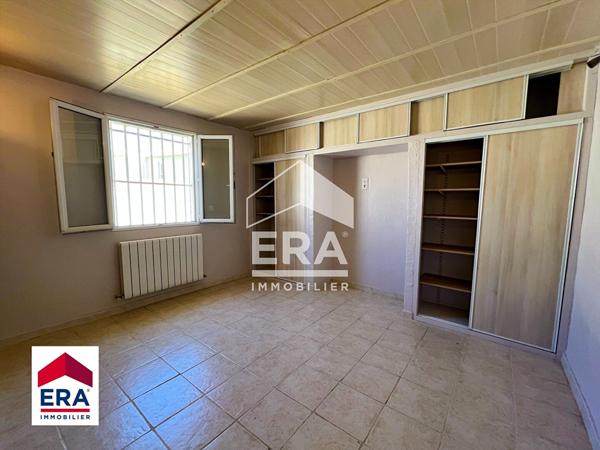 A rénover partie de mas