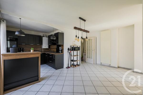 Appartement T2 à vendre  2 pièces - 46 m2 SEYSSINET PARISET - 38
