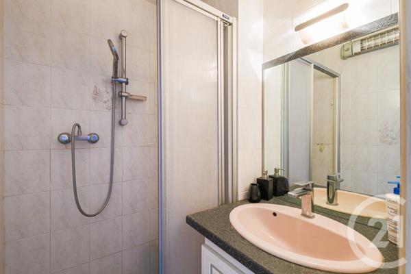 Appartement T2 à vendre  2 pièces - 46 m2 SEYSSINET PARISET - 38