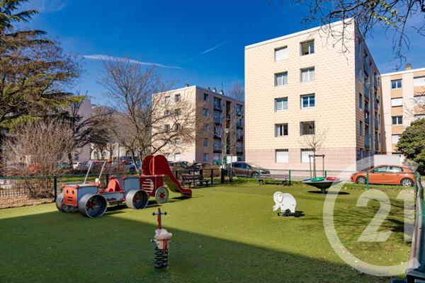 Appartement T2 à vendre  2 pièces - 46 m2 SEYSSINET PARISET - 38