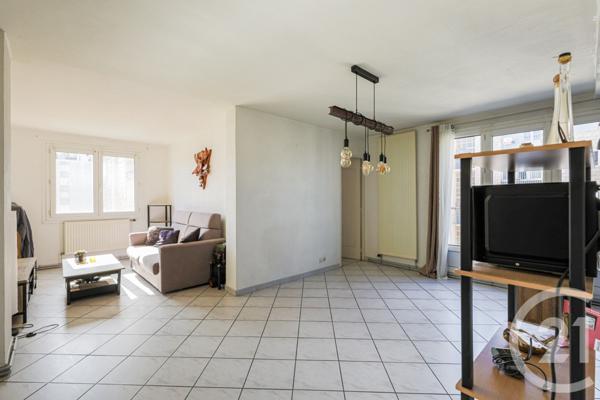 Appartement T2 à vendre  2 pièces - 46 m2 SEYSSINET PARISET - 38