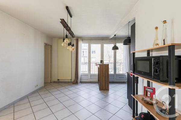 Appartement T2 à vendre  2 pièces - 46 m2 SEYSSINET PARISET - 38