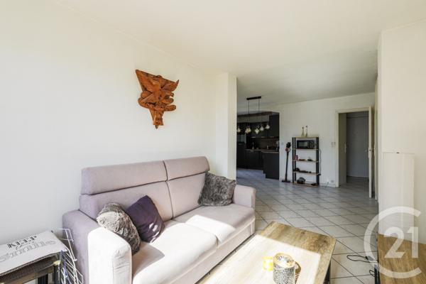 Appartement T2 à vendre  2 pièces - 46 m2 SEYSSINET PARISET - 38