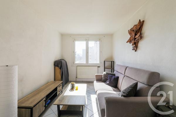 Appartement T2 à vendre  2 pièces - 46 m2 SEYSSINET PARISET - 38