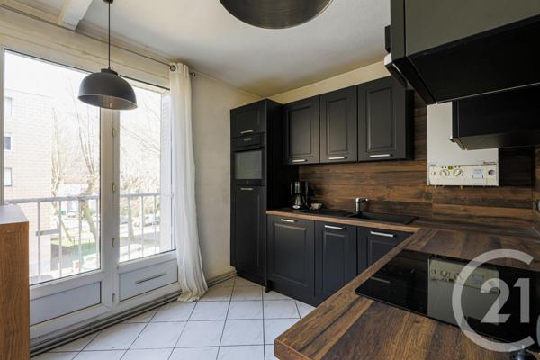 Appartement T2 à vendre  2 pièces - 46 m2 SEYSSINET PARISET - 38