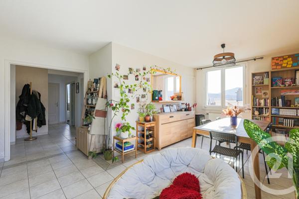 Appartement F3 à vendre  3 pièces - 71 m2 GRENOBLE - 38