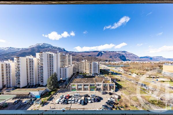 Appartement F3 à vendre  3 pièces - 71 m2 GRENOBLE - 38