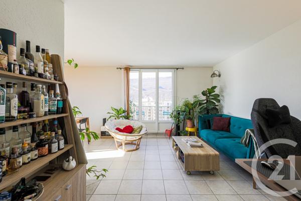 Appartement F3 à vendre  3 pièces - 71 m2 GRENOBLE - 38