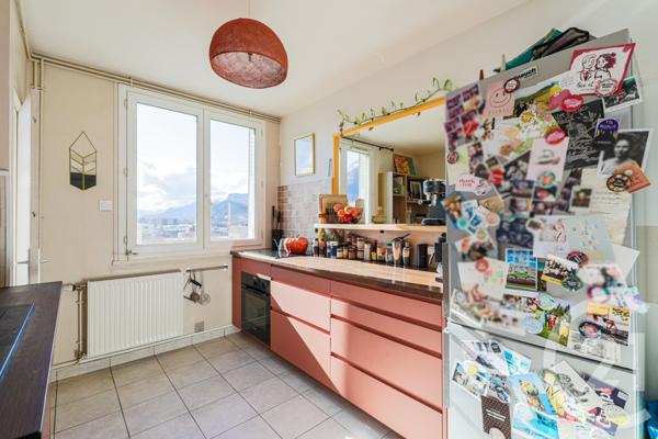 Appartement F3 à vendre  3 pièces - 71 m2 GRENOBLE - 38