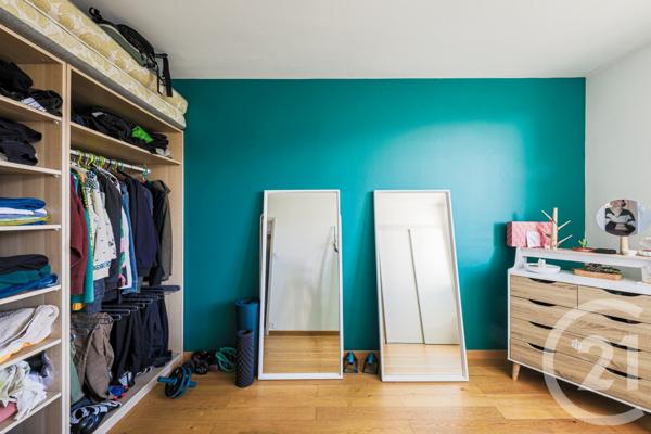 Appartement F3 à vendre  3 pièces - 71 m2 GRENOBLE - 38