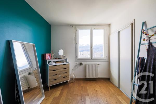 Appartement F3 à vendre  3 pièces - 71 m2 GRENOBLE - 38
