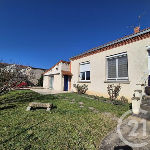 Maison à vendre  4 pièces - 90 m2 RIORGES - 42