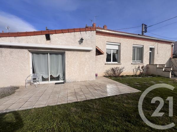 Maison à vendre  4 pièces - 90 m2 RIORGES - 42