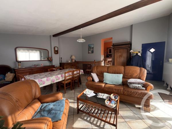 Maison à vendre  4 pièces - 90 m2 RIORGES - 42