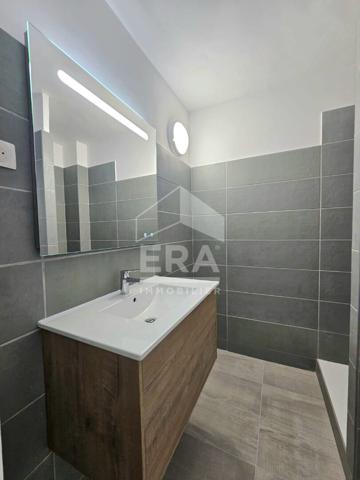 A louer Aix En Provence secteur Sud - Appartement type studio 21m² avec Parking fermé