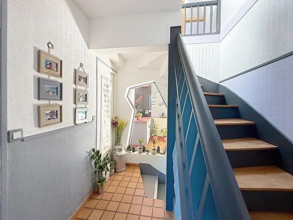 Maison 5 pièces proche RER A