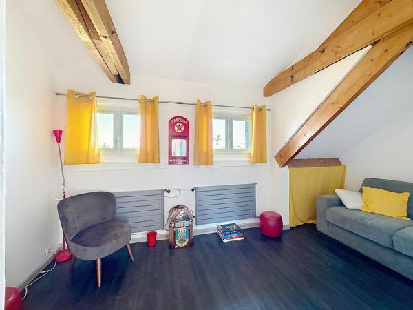 Maison 5 pièces proche RER A