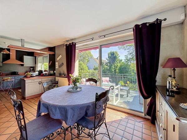 Maison 5 pièces proche RER A