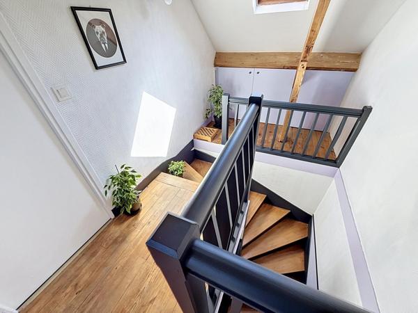 Maison 5 pièces proche RER A