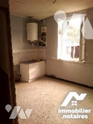 QUIEVRECHAIN Maison individuelle avec jardin