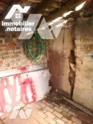 QUIEVRECHAIN Maison individuelle avec jardin