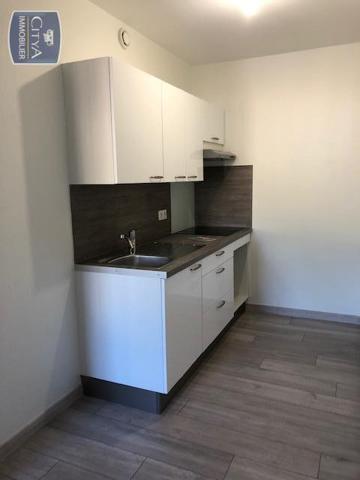 Appartement à louer 2 pièces 42.65m²