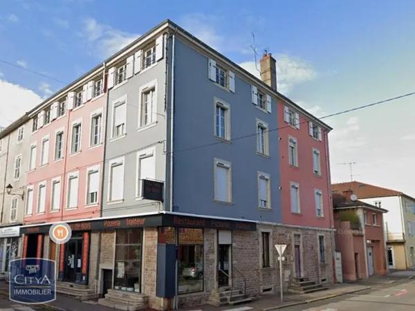 Appartement à louer 3 pièces 59.16m² Saint-Laurent-sur-Saône (01750)