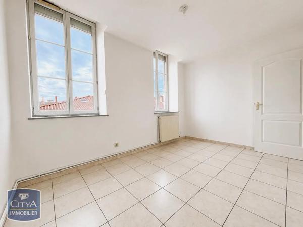 Appartement à louer 3 pièces 59.16m² Saint-Laurent-sur-Saône (01750)
