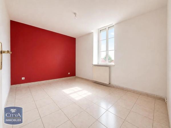Appartement à louer 3 pièces 59.16m² Saint-Laurent-sur-Saône (01750)