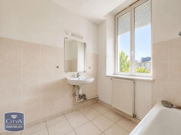Appartement à louer 3 pièces 59.16m² Saint-Laurent-sur-Saône (01750)